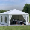 Мультигранные шатры для свадьбы