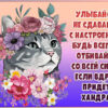 Классная картинка не сдавайся