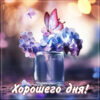 Чудесная открытка хорошего дня