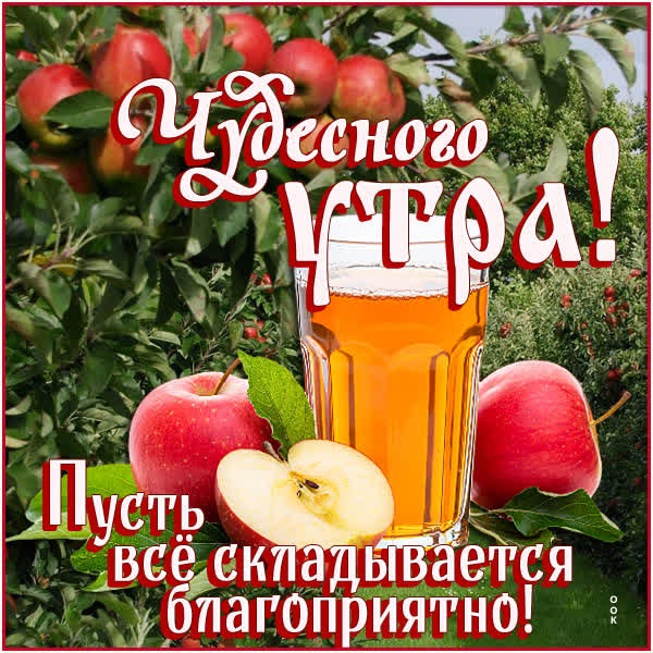 Душевная картинка пусть все складывается благоприятно