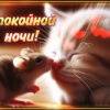Приятная картинка спокойной ночи