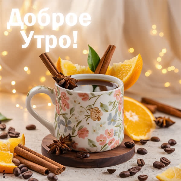 Белоснежное утро открытка с пожеланием тепла