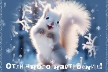 Картинка Сияй и радуйся каждому мгновению