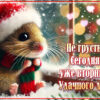 Открытка для успешного дня во вторник