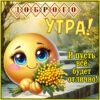 Открытка Доброе утро и чудесного дня впереди