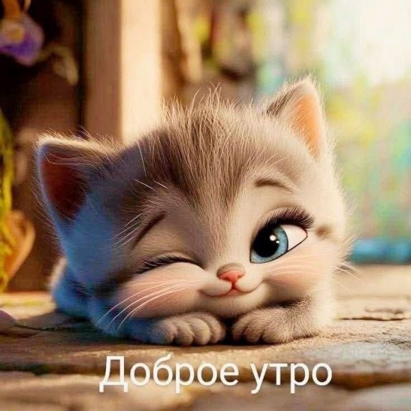 Доброе утро - красивые интересные картинки (43 ФОТО)