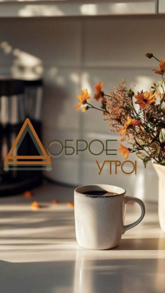 Доброе утро - красивые интересные картинки (43 ФОТО)